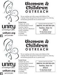women-and-children-outreach